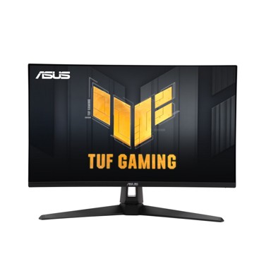 ASUS TUF Monitor Gaming VG27AQ3A, 68.6 cm (27"), 2560 x 1440, HD, LCD